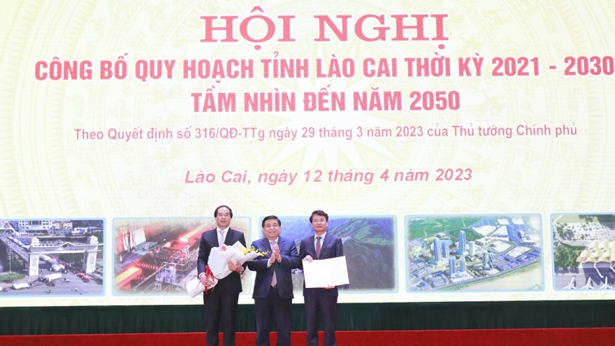 Lào Cai công bố quy hoạch tỉnh thời kì 2021 - 2030