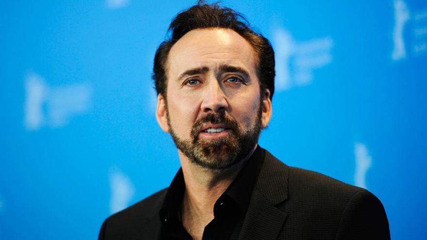 Vai diễn thứ 107 trong sự nghiệp 4 thập kỷ của Nicolas Cage có gì đặc biệt?