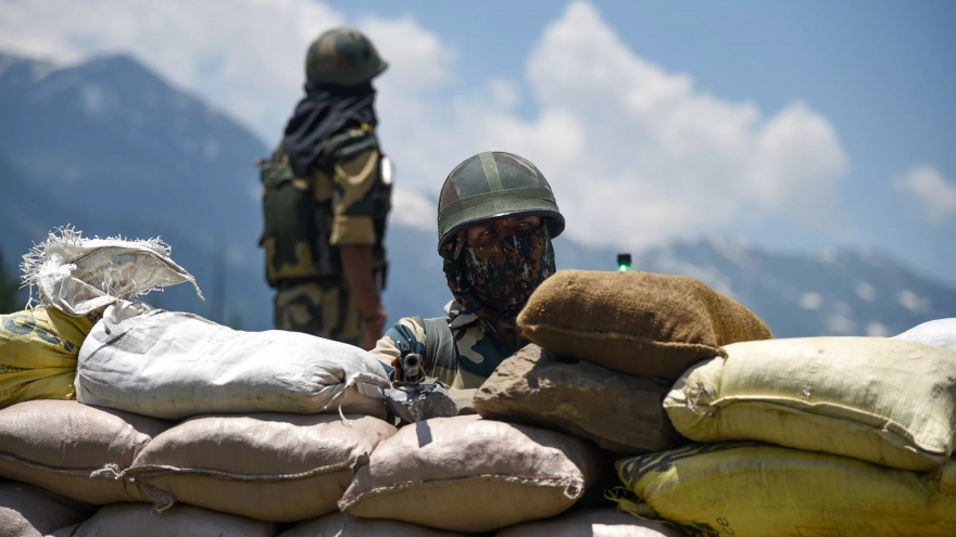 Ấn Độ và Trung Quốc nhất trí duy trì an ninh, ổn định dọc đường LAC