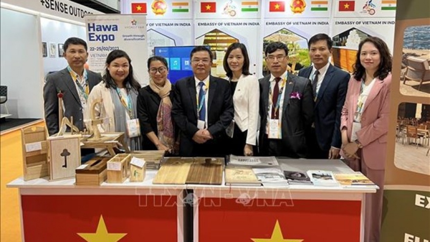 Vietnamese businesses updated on India’s new foreign trade policy