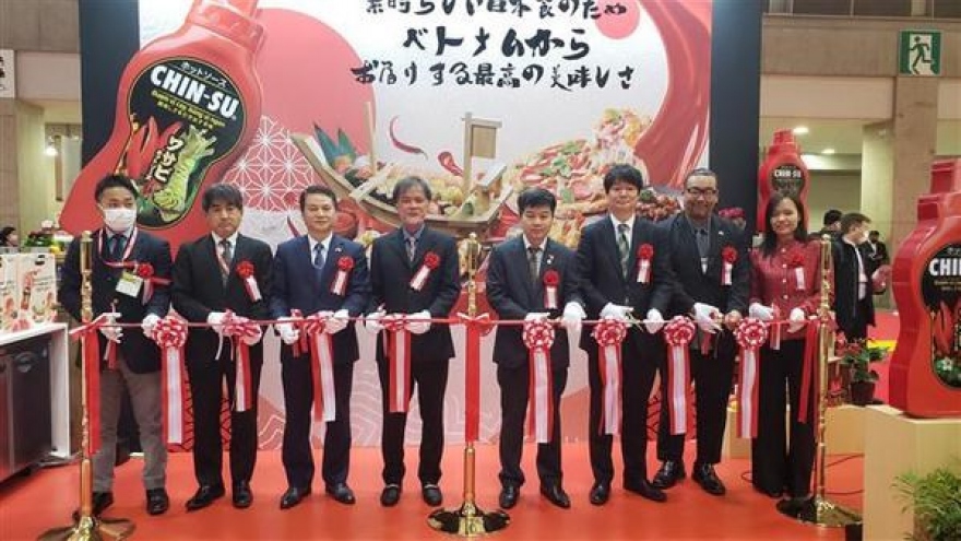 Vietnamese firms aim for stronger presence in Japanese market