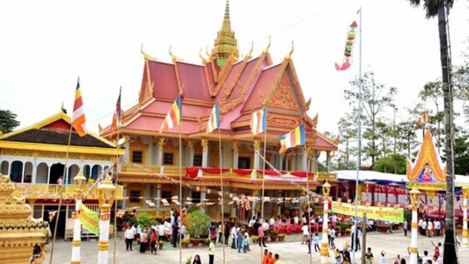 PM extends greetings to Khmer people on Chol Chnam Thmay festival