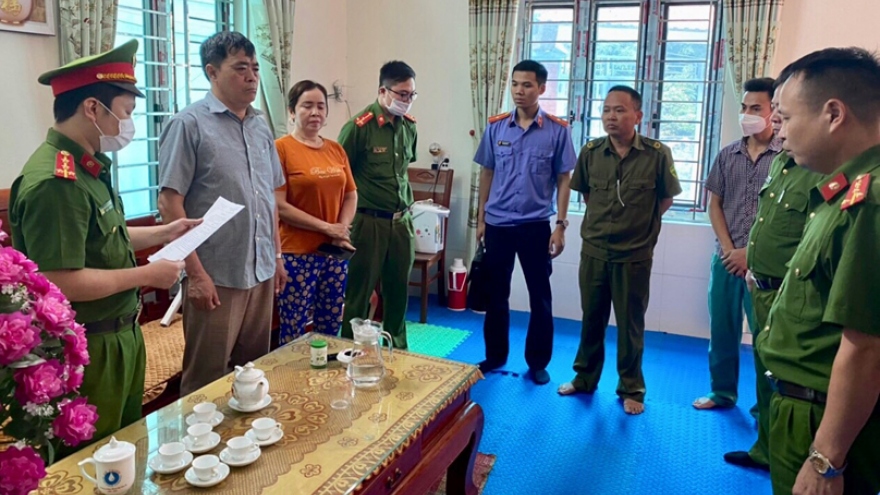 Bán đất trái thẩm quyền: Khởi tố 2 cựu Bí thư, Trưởng thôn ở Bắc Ninh