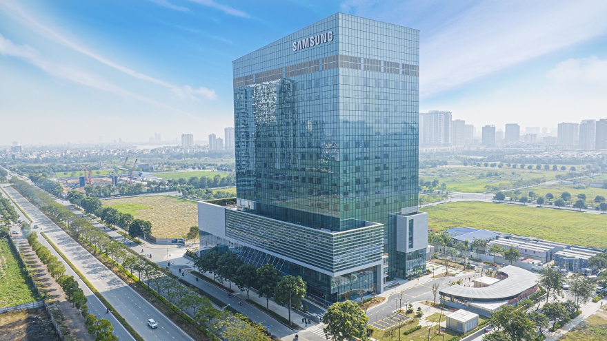 “Ngày Trái đất” tại Samsung và hình mẫu về một trung tâm R&D phát triển bền vững