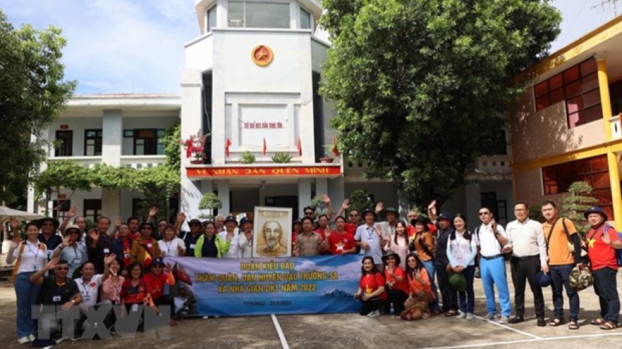 Đại sứ Phạm Việt Anh: Tiến tới thành lập Câu lạc bộ Trường Sa ở Hà Lan