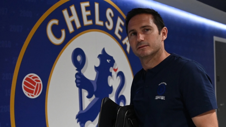 Chelsea chính thức tái hợp với Frank Lampard