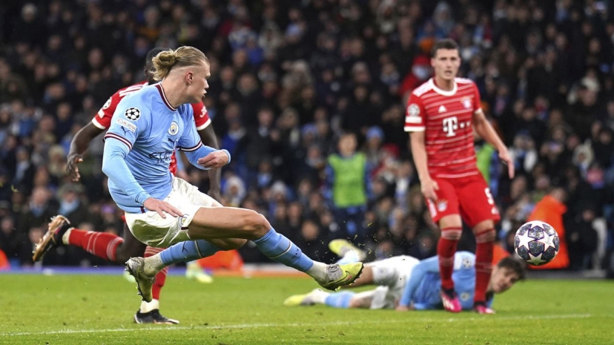 Lịch thi đấu bóng đá hôm nay 19/4: Man City đại chiến Bayern Munich