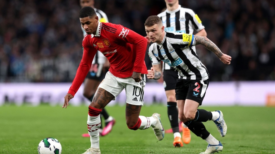 Lịch thi đấu bóng đá hôm nay (2/4): MU quyết đấu Newcastle