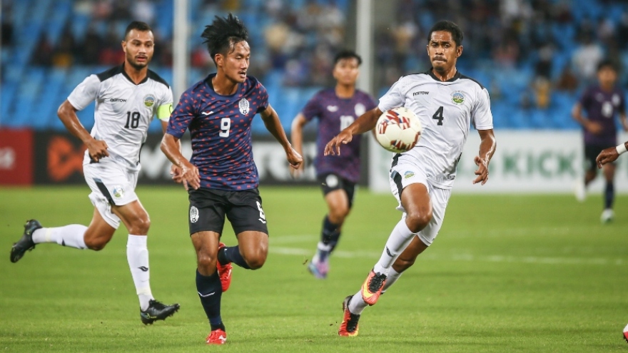 Lịch thi đấu bóng đá hôm nay 29/4: SEA Games 32 là tâm điểm chú ý