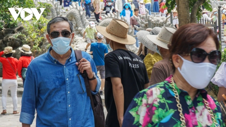 COVID-19 surveillance heightened during five-day national holiday