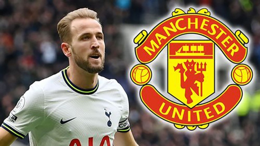 MU sáng cửa chiêu mộ Harry Kane vì lý do bất ngờ