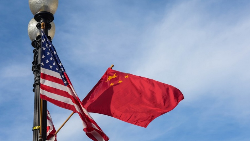 Trung Quốc trừng phạt 2 tổ chức và 4 cá nhân của Mỹ vì vấn đề Đài Loan