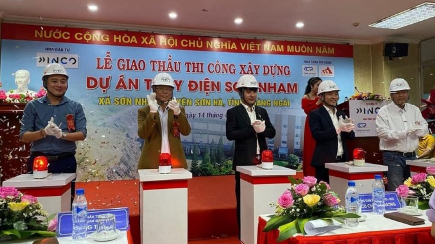 Đề nghị công an điều tra vụ giả danh nhà đầu tư khởi công dự án thuỷ điện