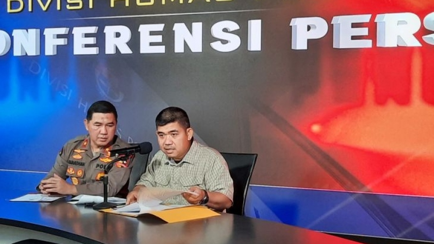 Indonesia truy quét các phần tử cực đoan đảm bảo an ninh cho các sự kiện lớn