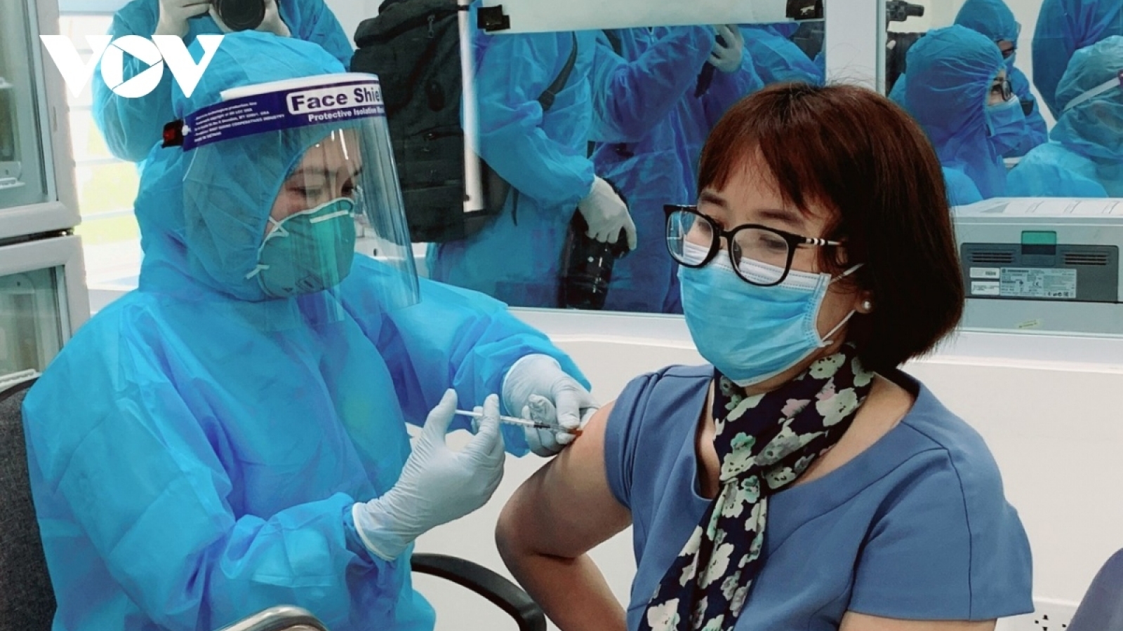 Hanoi takes quick COVID-19 prevention measures as infections rise