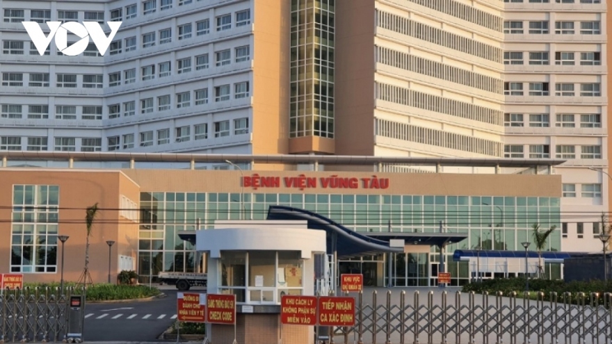 Nóng 24h: Khởi tố vụ án sai phạm về đấu thầu thiết bị y tế tại Bệnh viện Vũng Tàu