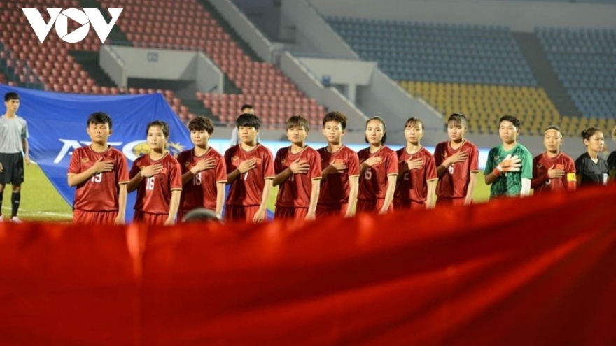 National women’s football team to train in Japan