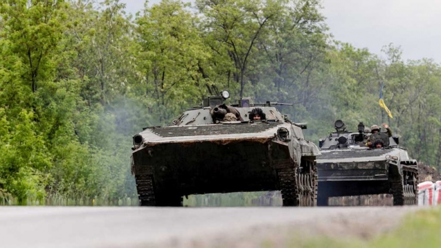 Cuộc phản công mùa xuân của Ukraine có thể đặt Mỹ và NATO vào thế nguy hiểm