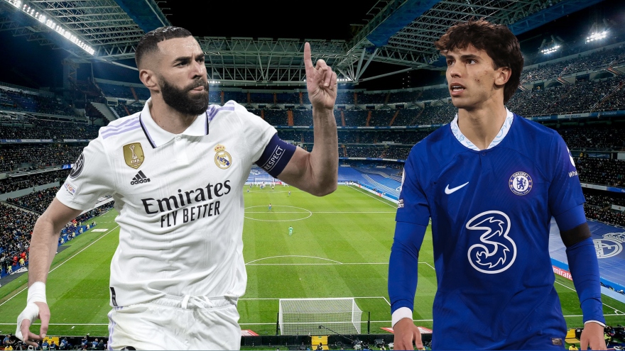 Dự đoán tỷ số, đội hình xuất phát trận Real Madrid - Chelsea