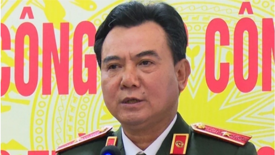 Cựu Phó Giám đốc Công an Hà Nội Nguyễn Anh Tuấn bị tước hàm Thiếu tướng