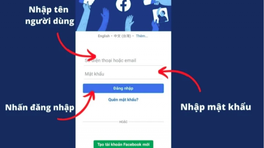 Cách ẩn danh sách bạn bè Facebook trên IOS mới nhất năm 2023