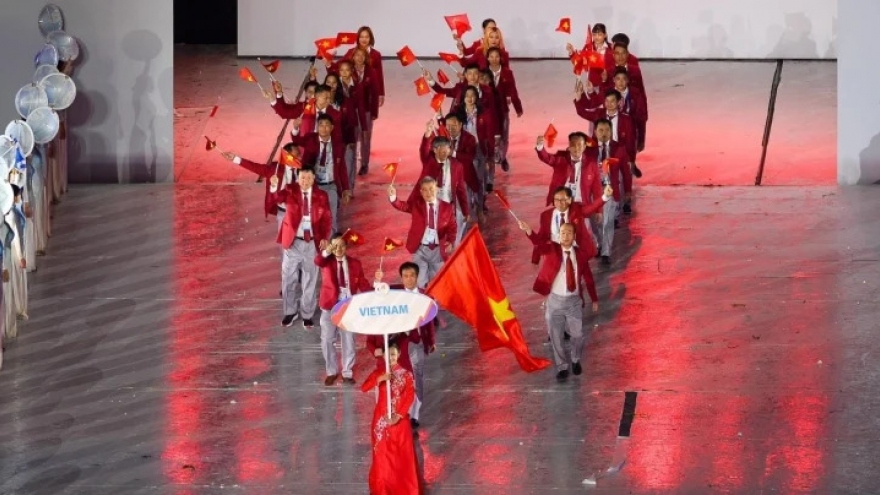Đoàn thể thao Việt Nam có thể cắt giảm VĐV dự SEA Games 32