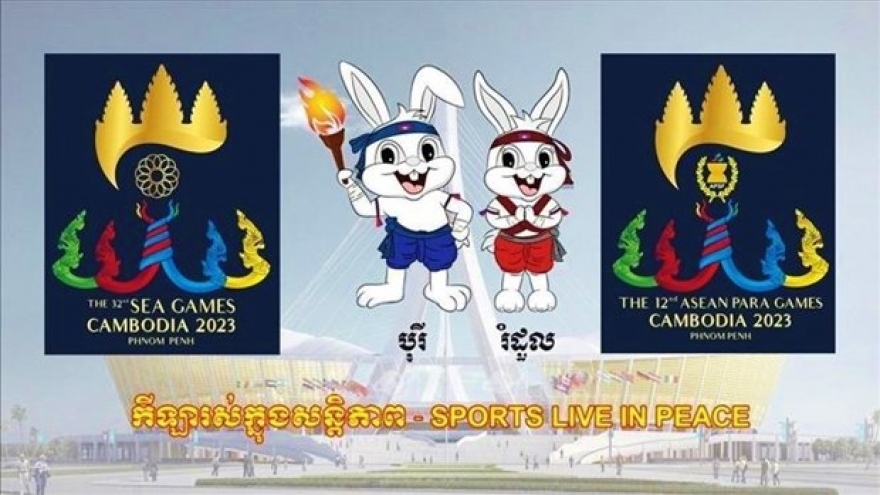 Mobile app promotes Vietnamese sports delegation at SEA Games 32