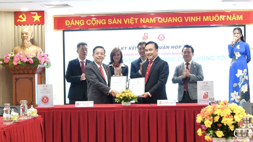 Saigon Co.op hỗ trợ phẫu thuật hàm mặt miễn phí cho bệnh nhi Việt Nam