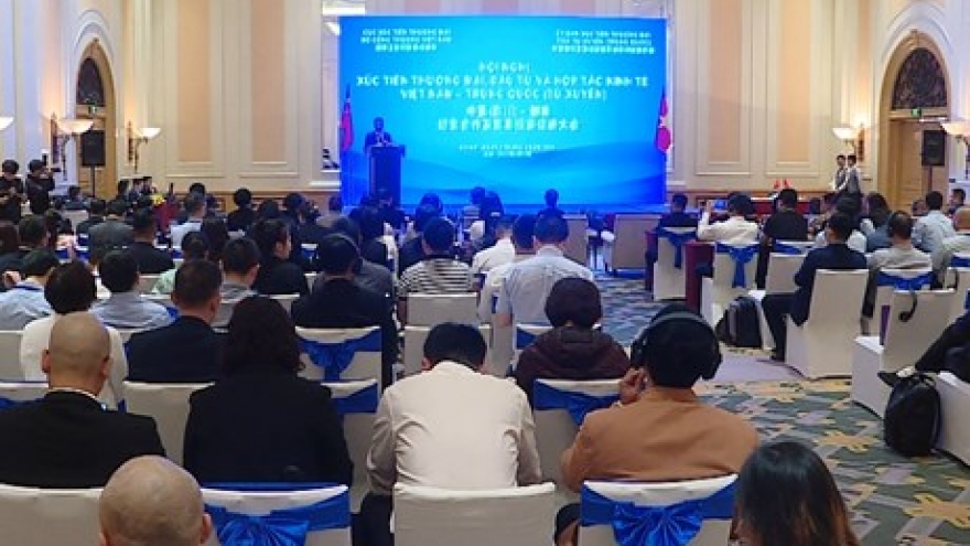 Conference seeks to fuel economic ties with China’s Sichuan province