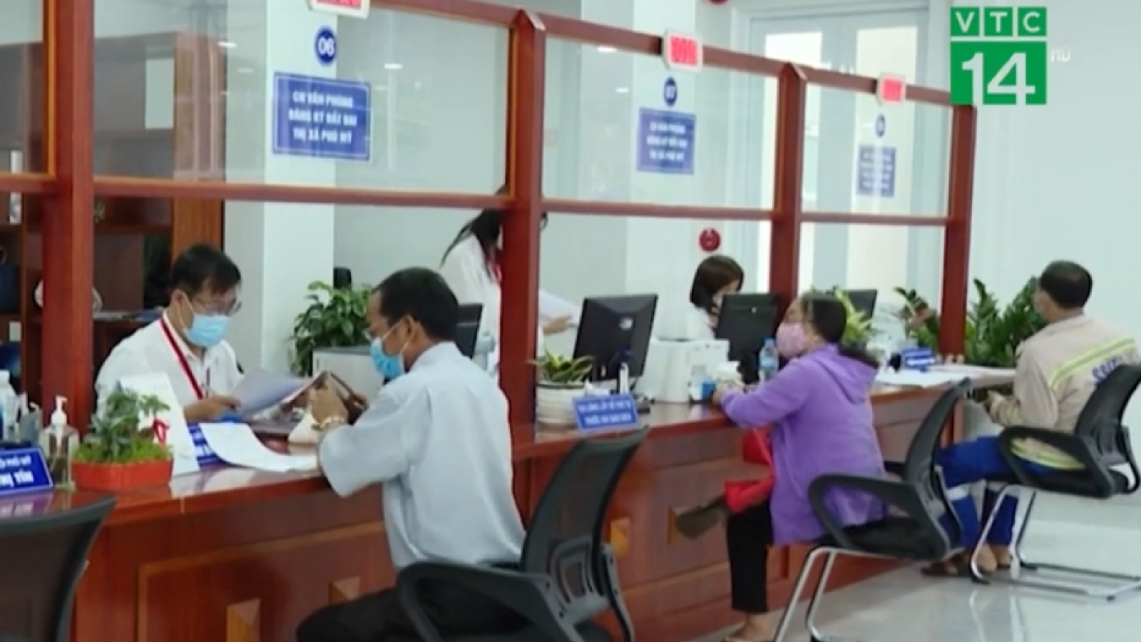 Người dân sắp được cấp sổ đỏ trực tuyến