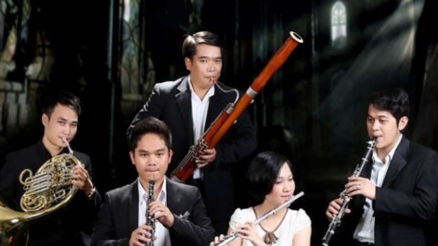 Local, int’l soloists to perform in chamber music concert