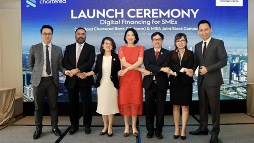 Standard Chartered, MISA to provide financing to small businesses