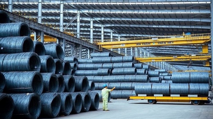 Steel market to recover in latter half of 2023