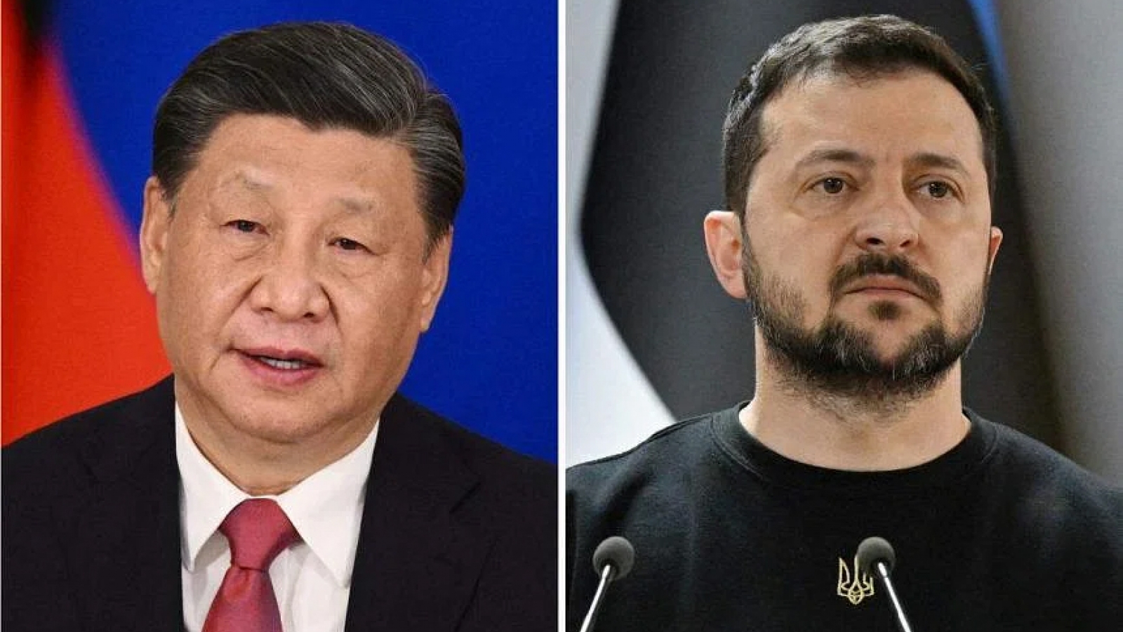 Ông Tập Cận Bình điện đàm với Tổng thống Ukraine: Tin vui cho châu Âu
