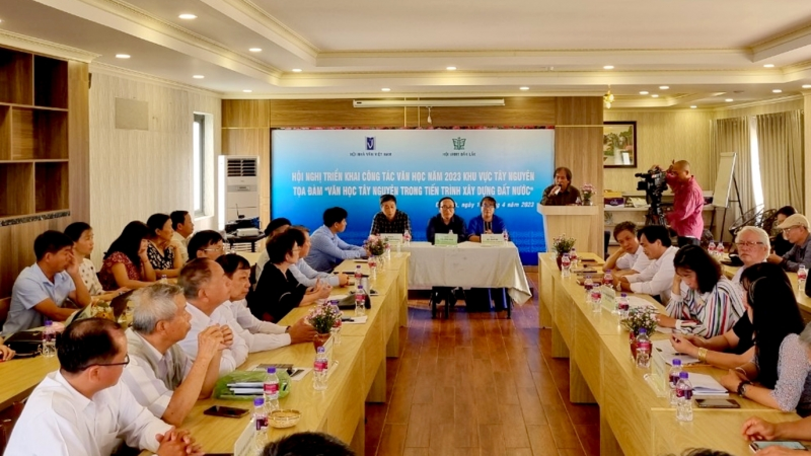 Văn học Tây Nguyên trong tiến trình xây dựng đất nước