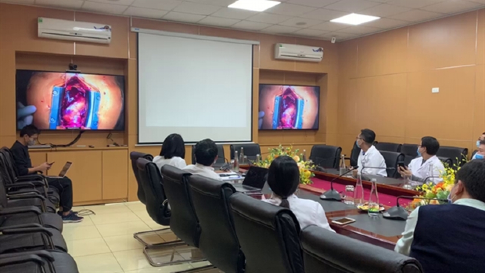 Telehealth sessions key factor in health sector's digital transformation