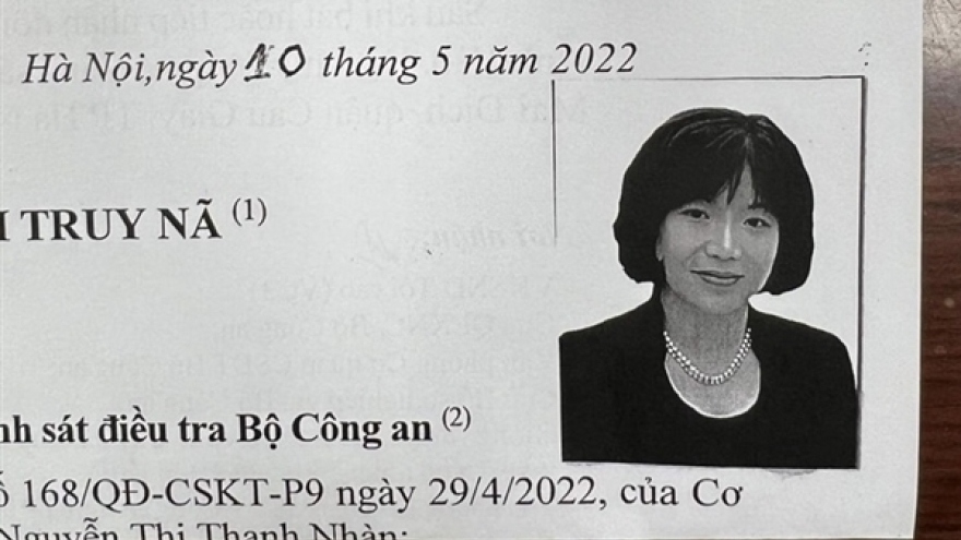 Chưa có thông tin bà Nguyễn Thị Thanh Nhàn thay đổi quốc tịch
