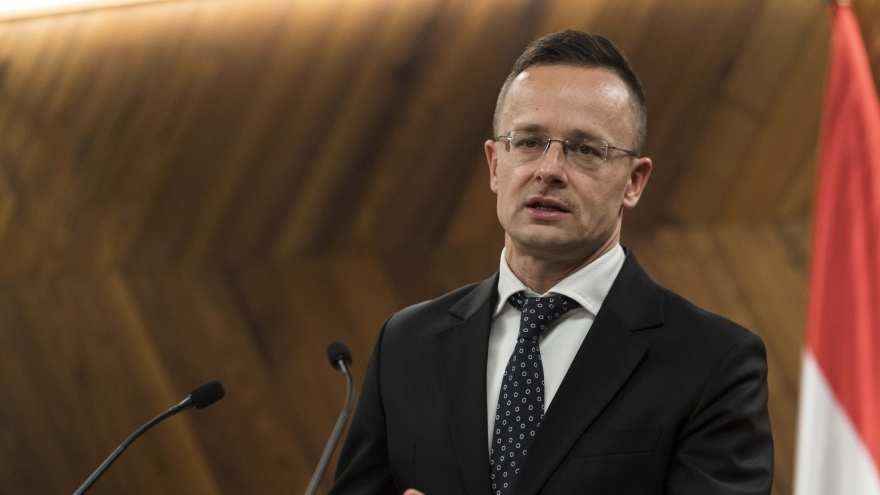 Hungary kêu gọi mở rộng nguồn khí đốt tự nhiên của châu Âu