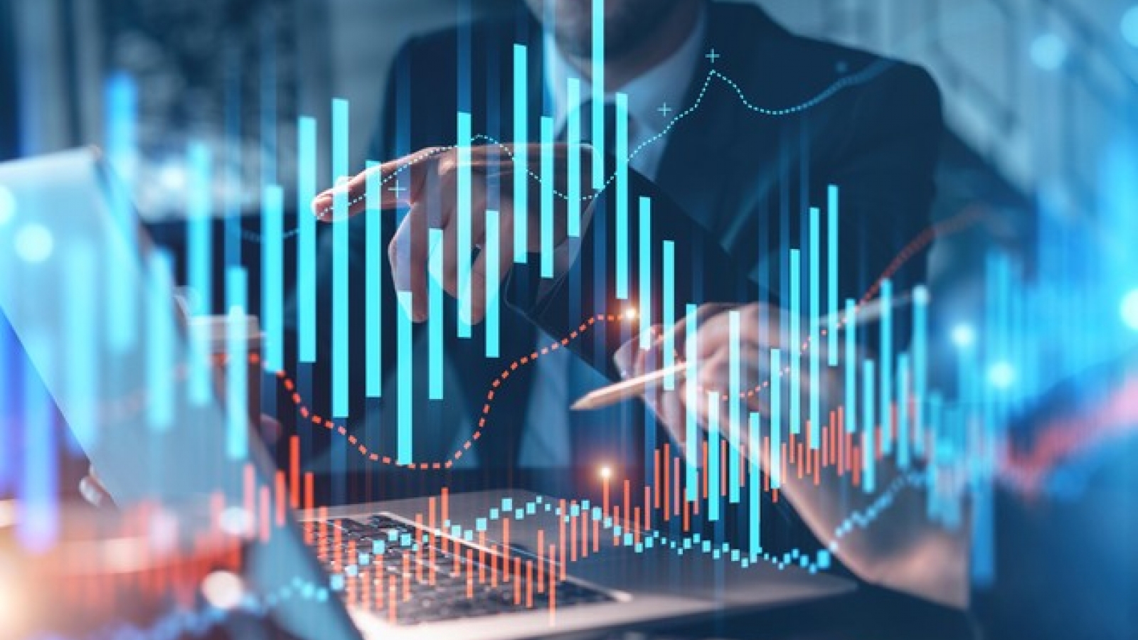VN-Index tiếp tục rung lắc trong biên độ hẹp