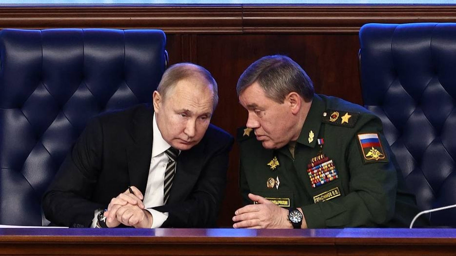 Quân đội Nga tuyên bố tiếp tục tiến lên trên mọi hướng trong xung đột Ukraine