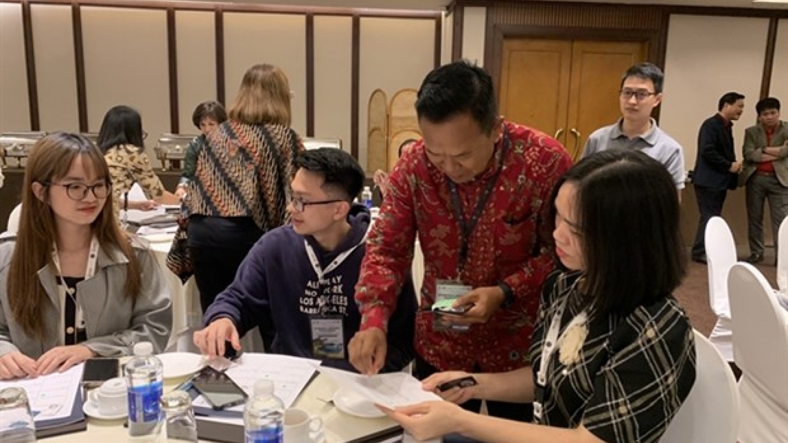 Indonesian tourism promoted at Vietnam Int’l Travel Mart 2023