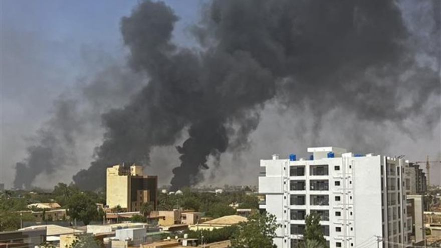 Giao tranh ở Sudan: RSF chấp thuận ngừng bắn 24 giờ