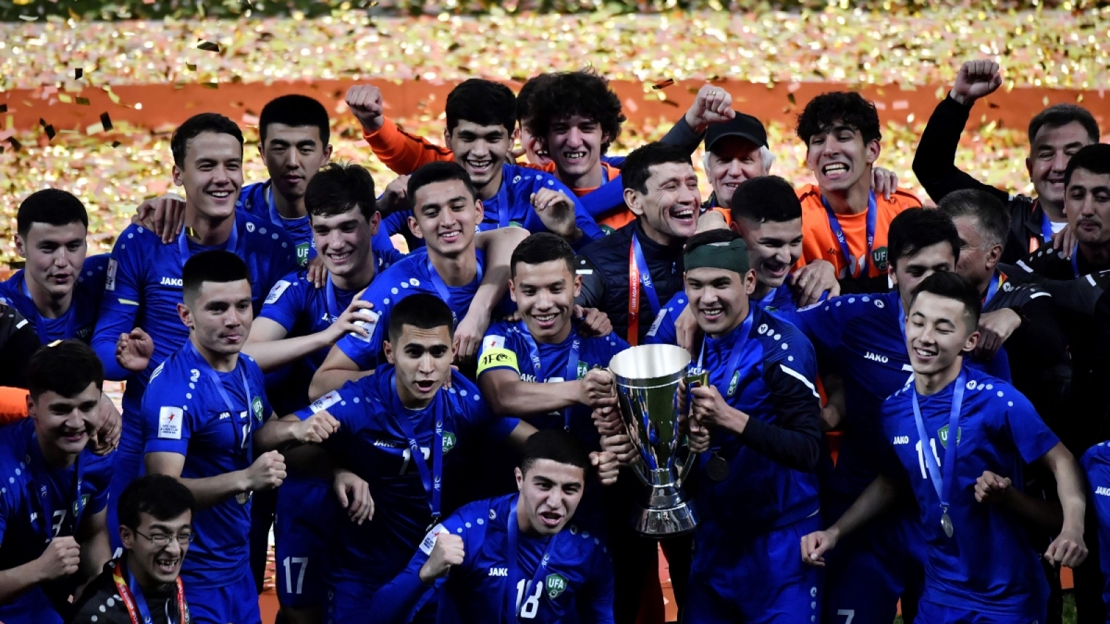 Đội bóng châu Á đá trận khai mạc U20 World Cup 2023