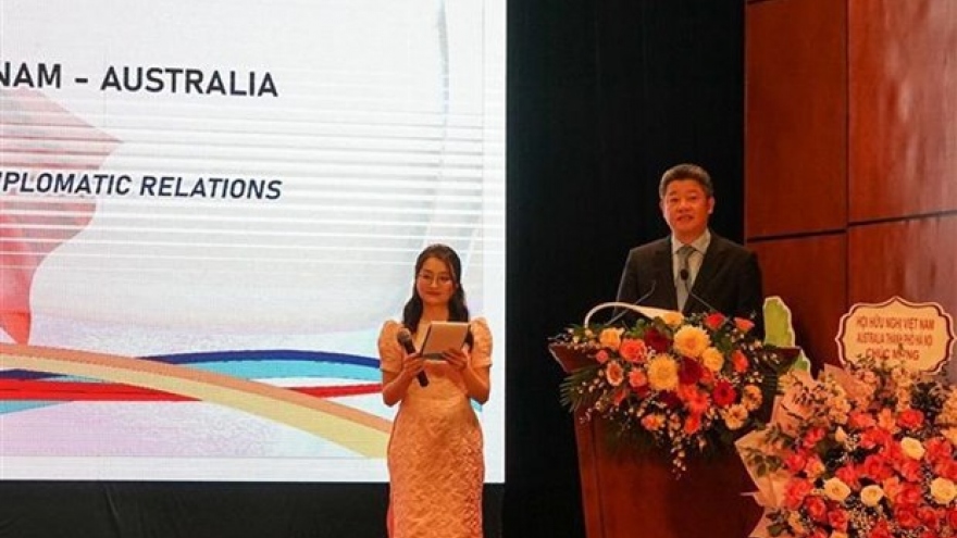 Programme helps strengthen Vietnam-Australia friendship