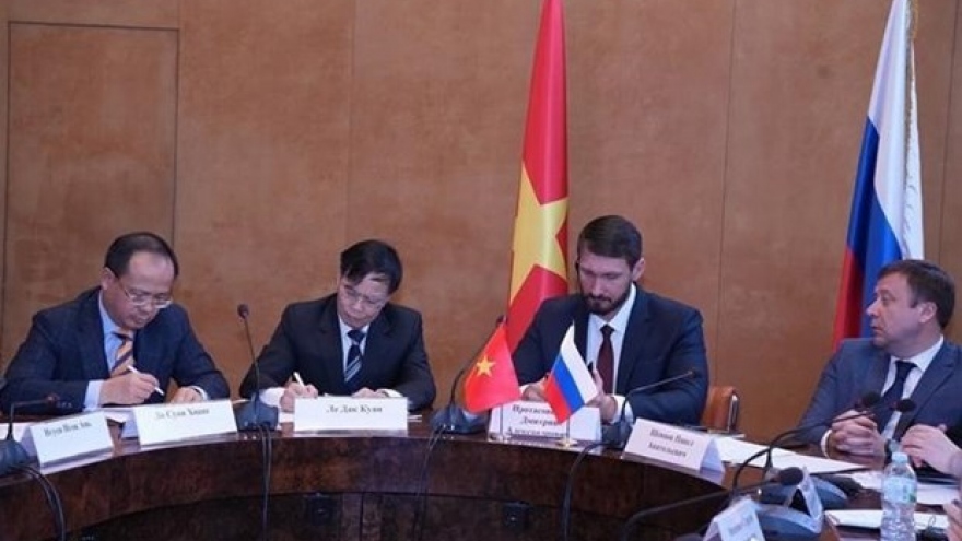 Vietnam Week in Russia promotes cooperation in multiple fields