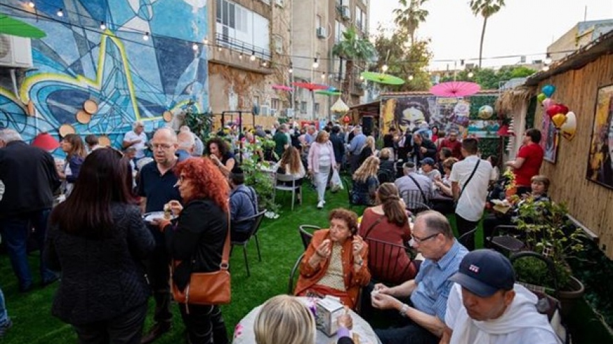 Vietnamese culture, food popularised in Israel