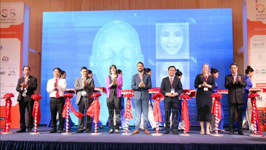 Educational technology exhibition gets underway in Ho Chi Minh City