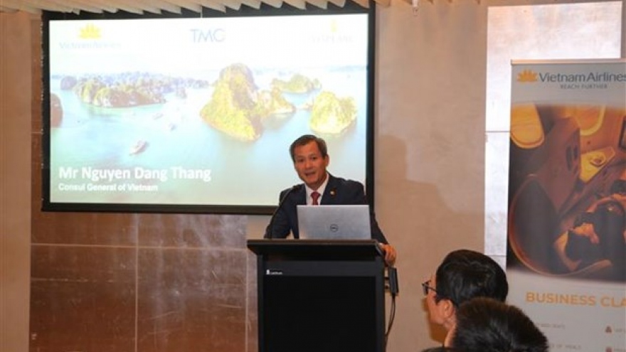 Vietnam, Australia promote trade, tourism exchange