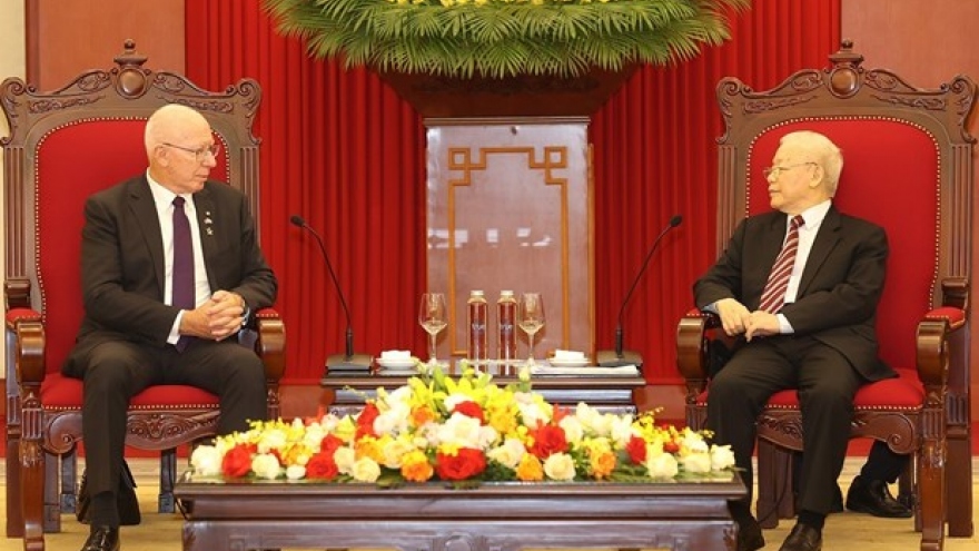 Vietnam, Australia look towards new cooperation framework