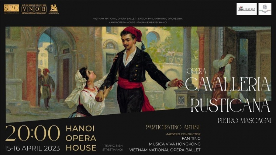 Italian classical opera set to enthrall Hanoi audiences